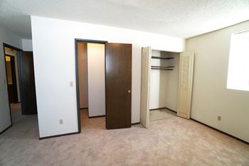 Arlington place bedroom